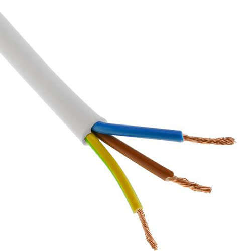 3 Core Cable 1.5mm - 50m Roll
