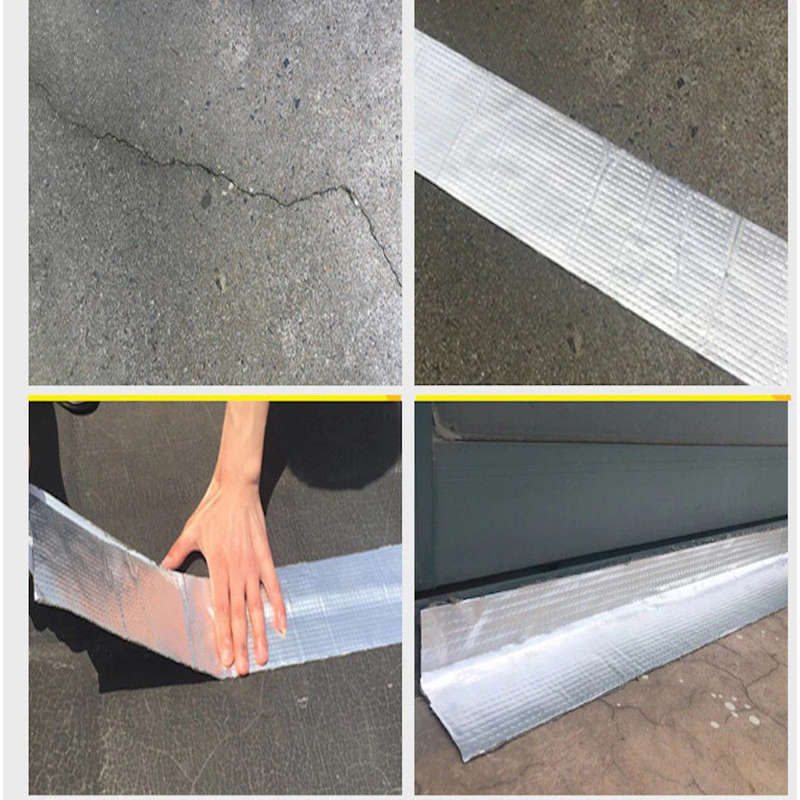 2.5M X 100mm Wide Waterproof Flex Roofing Tape