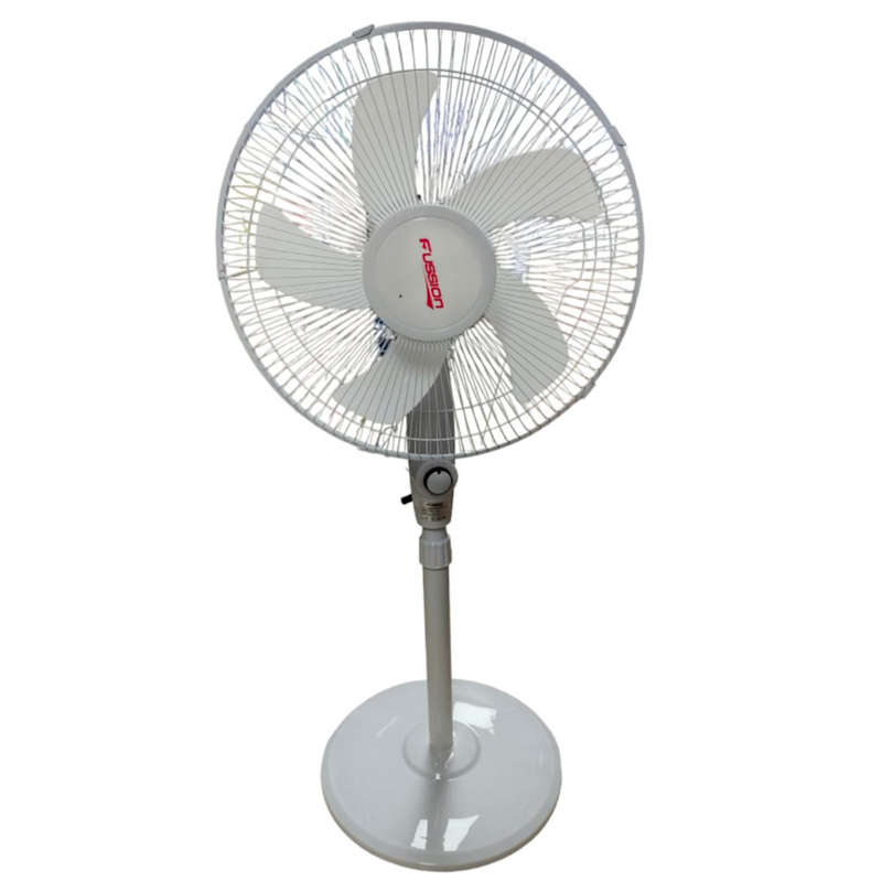 16inch Standing Solar Rechargeable Fan