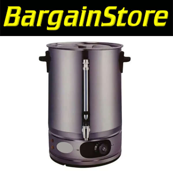 Large 38l Electric Urn