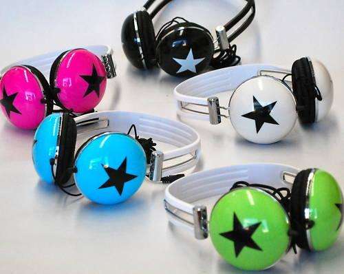 2 X !!!ELECOOM Headphones, be the first to rock these!!! Stock in SA, \assorted designs