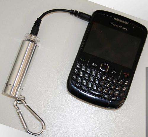 Portable Cellphone Charger