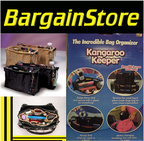 KANGAROO KEEPER! AS SEEN ON TV! NEW!!