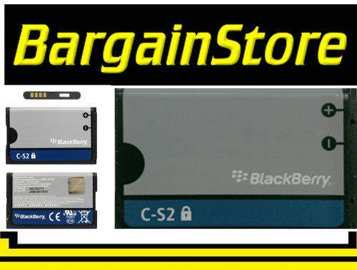 ORIGINAL!!! NEW!!! BLACKBERRY BATTERY!! CS-2!!!
