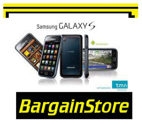 8GB SAMSUNG GALAXY S1 Smartphone! Android OS, v2.1 (Eclair) Super AMOLED 16 million colours 233ppi,,