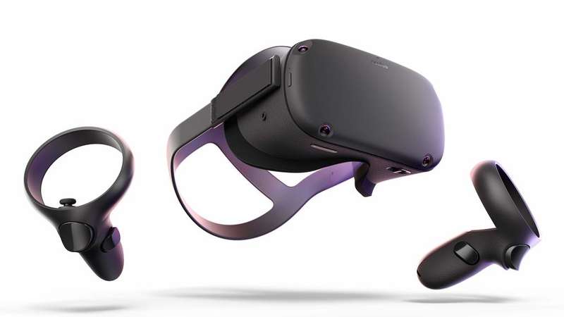 Oculus Quest Gen 1  VR Gaming Headset - 128GB - Excellent Condition