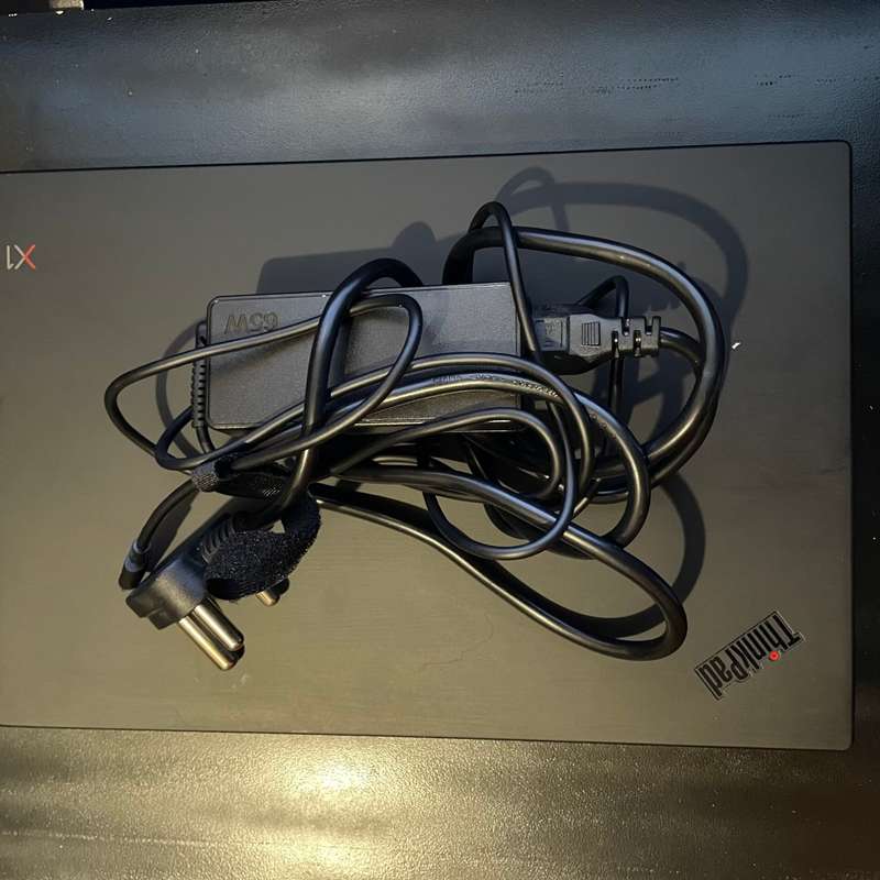Lenovo ThinkPad X1 Carbon 14`  - Gen 6 - i7 8th Gen - 16GB RAM - 512 SSD