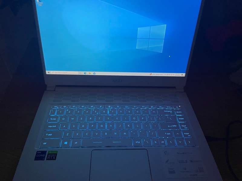 MSI STEALTH 15M A11SEK 15.6` - i7-1185G7 - 16GB RAM - RTX 2060 MQ - 512GB SSD 53371