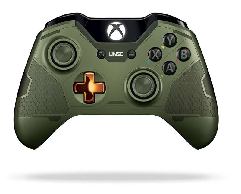 Microsoft Xbox One - 500GB + 1  Xbox Custom Controller