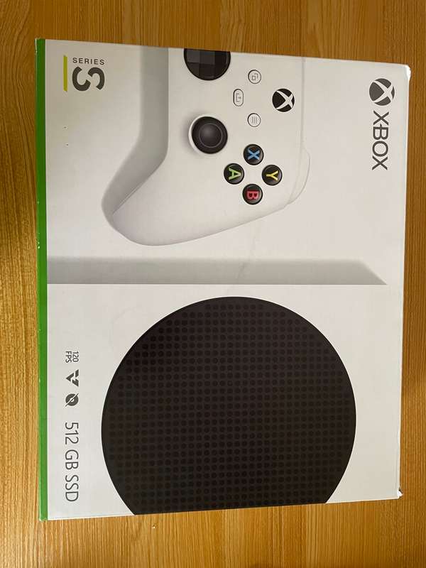 Xbox Series S - 512 GB - 1 Xbox Controller
