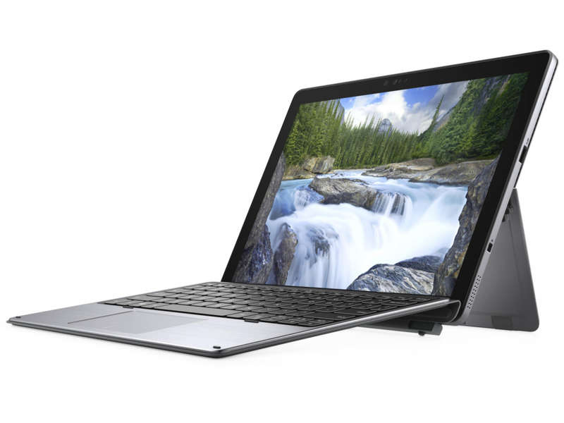 Dell Latitude 7210 2 in 1 - i5 10310U - 8 GB RAM - 256 GB NVMe SSD