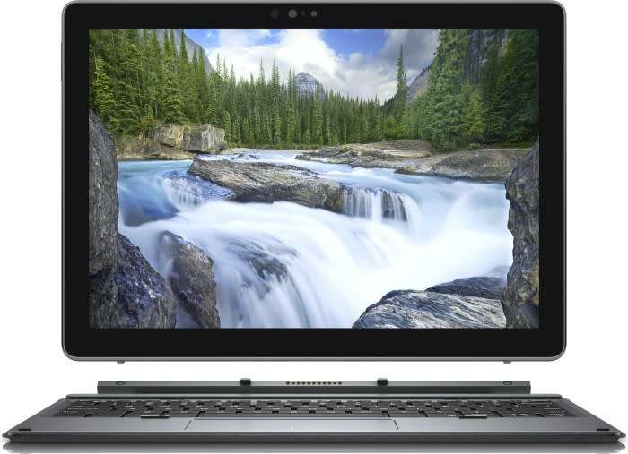 Dell Latitude 7210 2 in 1 - i5 10310U - 8 GB RAM - 256 GB NVMe SSD