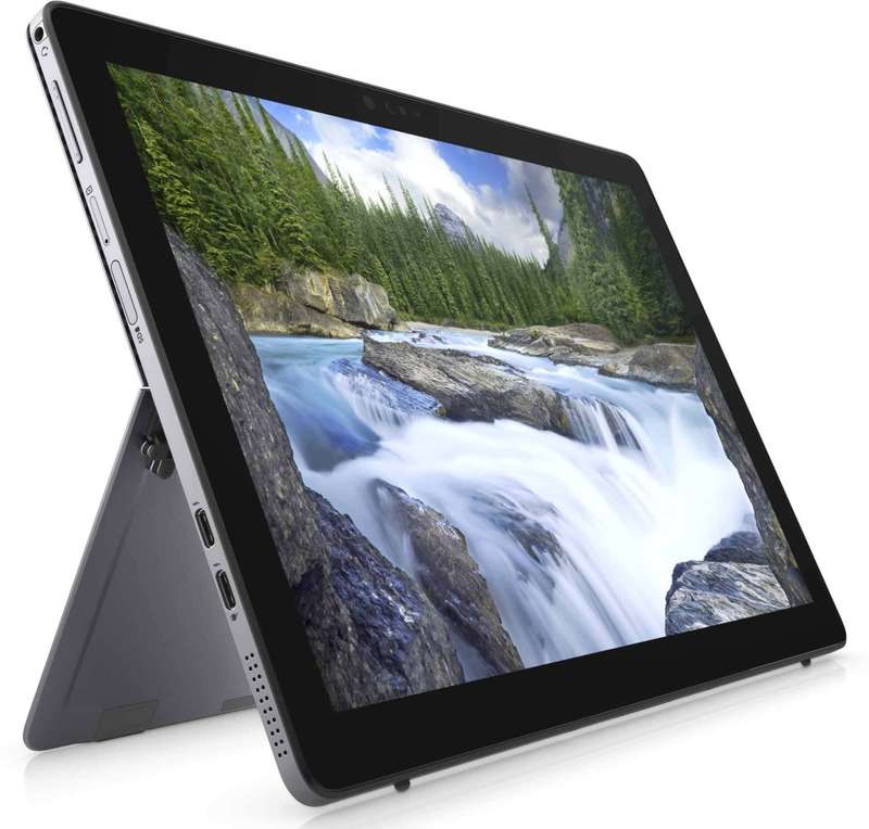 Dell Latitude 7210 2 in 1 - i5 10310U - 8 GB RAM - 256 GB NVMe SSD