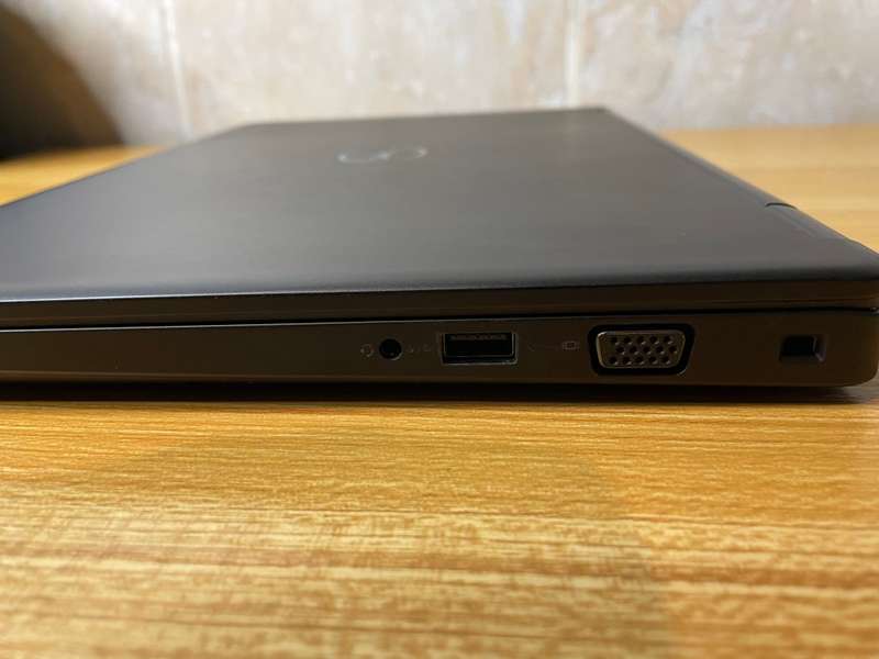 Dell latitude 5491 - i5 8th Gen - 8 GB RAM - 256 GB SSD