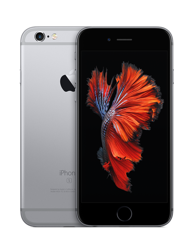 iPhone 6s - 128 GB - Space Grey