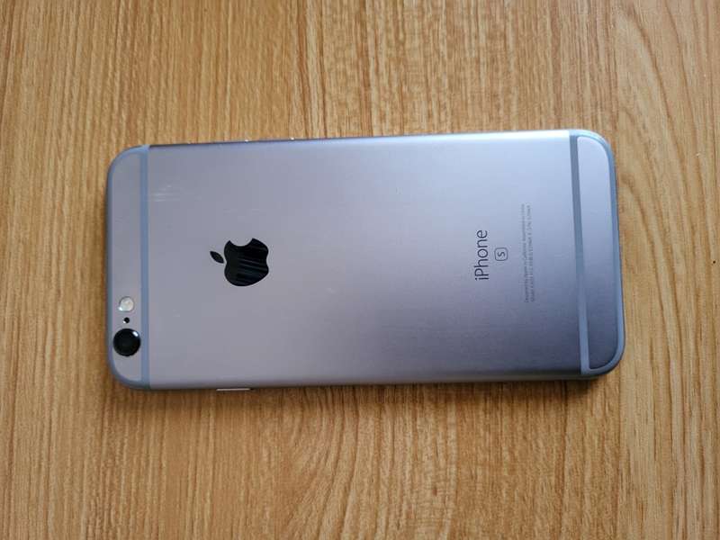 iPhone 6s - 128 GB - Space Grey