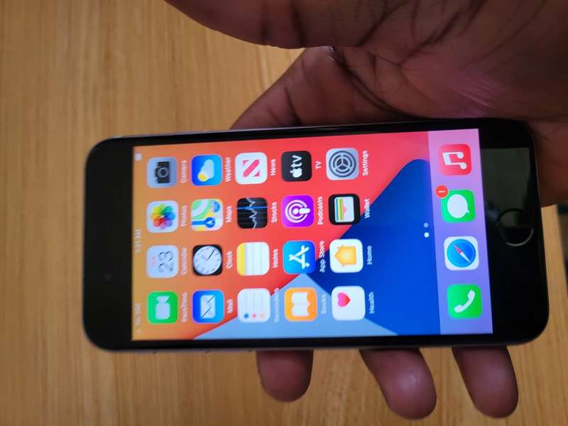 iPhone 6s - 128 GB - Space Grey