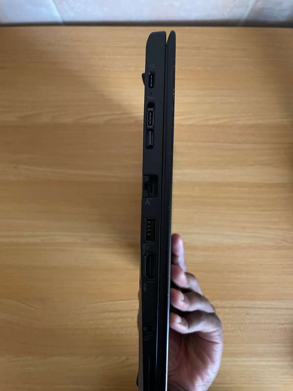 Lenovo T480s 8th Gen i7, 8GB RAM, 256SSD