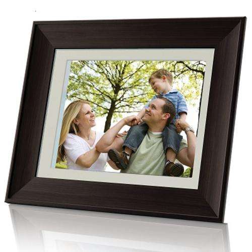 Coby 8" Digital Photo Frame