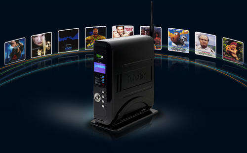 MVIX Media Player