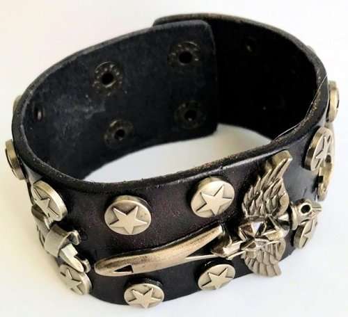 Bikers bracelets