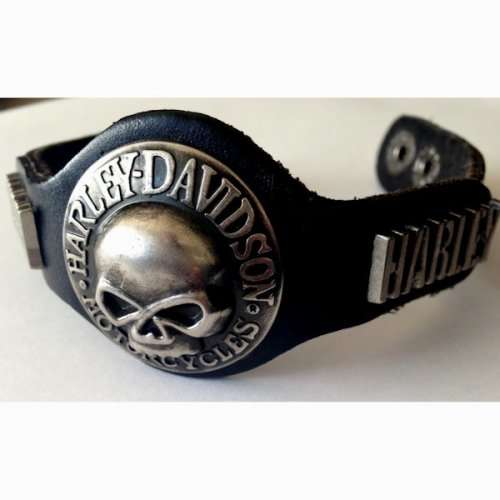 Harley  bracelet Willy G