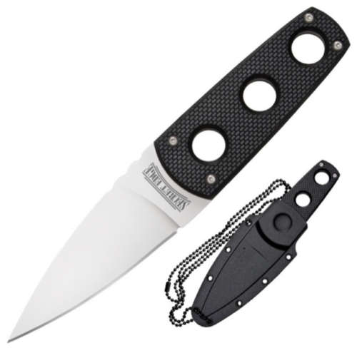 Cold steel Sicret edge neck knife