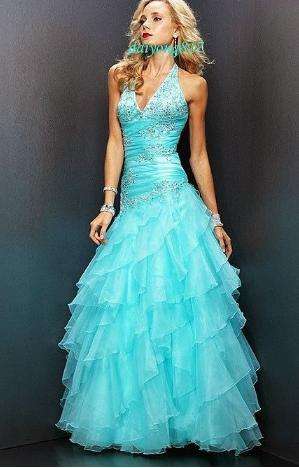 Beautiful Matric farewell dress