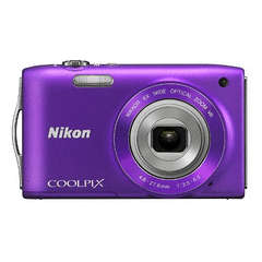 Nikon Coolpix S3100