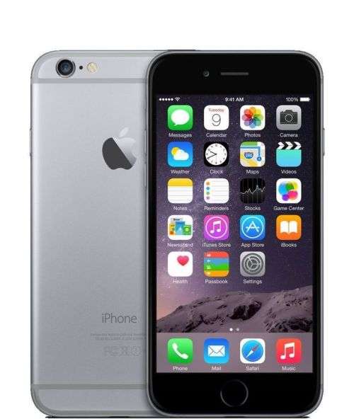 iPhone 6 64GB FOR SALE