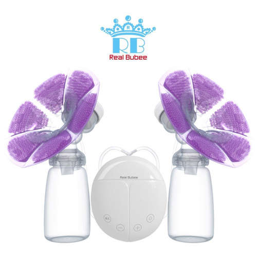 Real Bubee Double Electric Breast pump