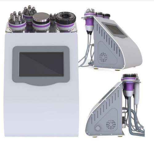 5in1 Ultrasonic Cavition Machine