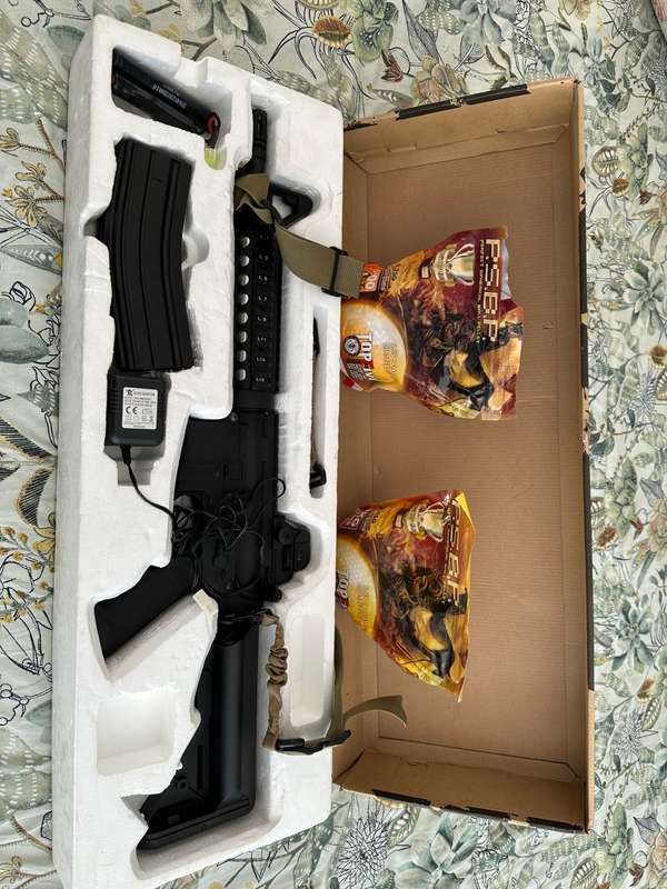 Airsoft CM.012 replica