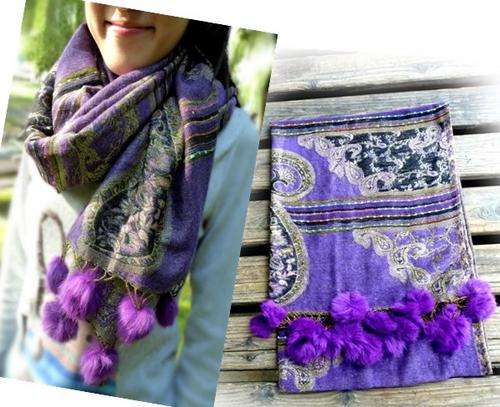 Fashion Scarf (Wholesale)SF010