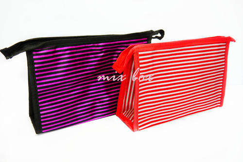 Fabric Cosmetic Bag