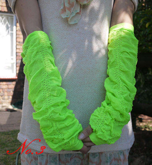 MIX BOX - LONG FASHION GLOVES WHOLESALE