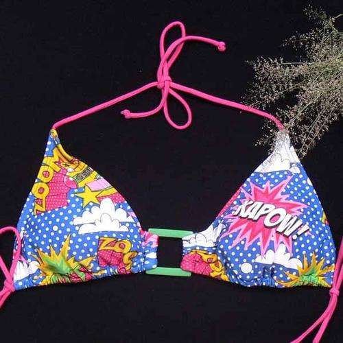 Beautiful bikini top