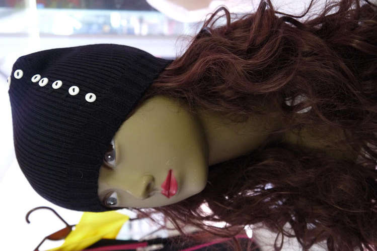 Black Beanies