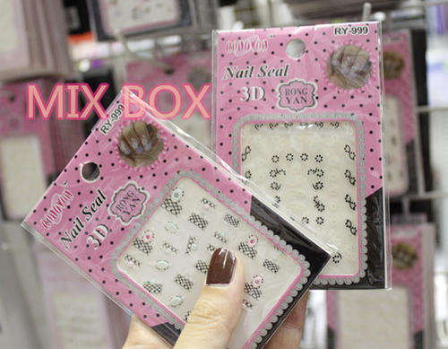 Nails Sticker