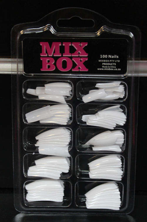 FALSE NAILS 100PCS