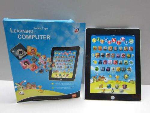 BABY LEARNING IPAD