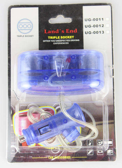 Universal USB Car Charger
