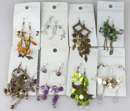Stunning Mix Earring