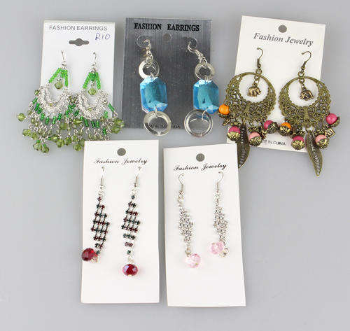Stunning Mix Earring
