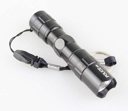 Black Tiny Electric Torch
