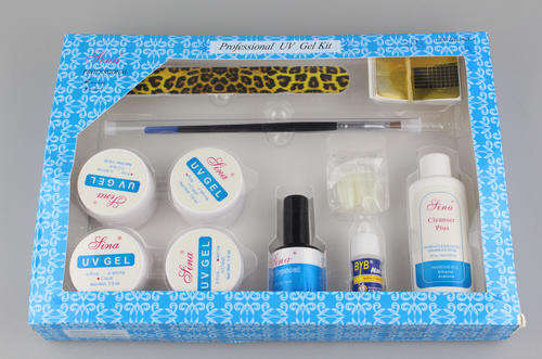 Professional UV Gel Kit