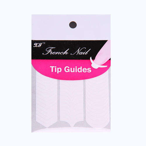 French Nail Tip Sticker