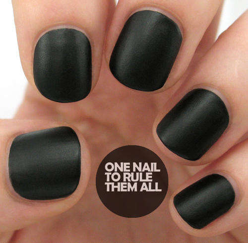 5 *Mix Box Matte Nail Polish R50