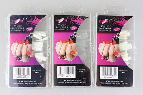 100pcs Nail Tips