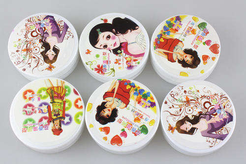 MIX BOX - Nail Polish Remover Pads
